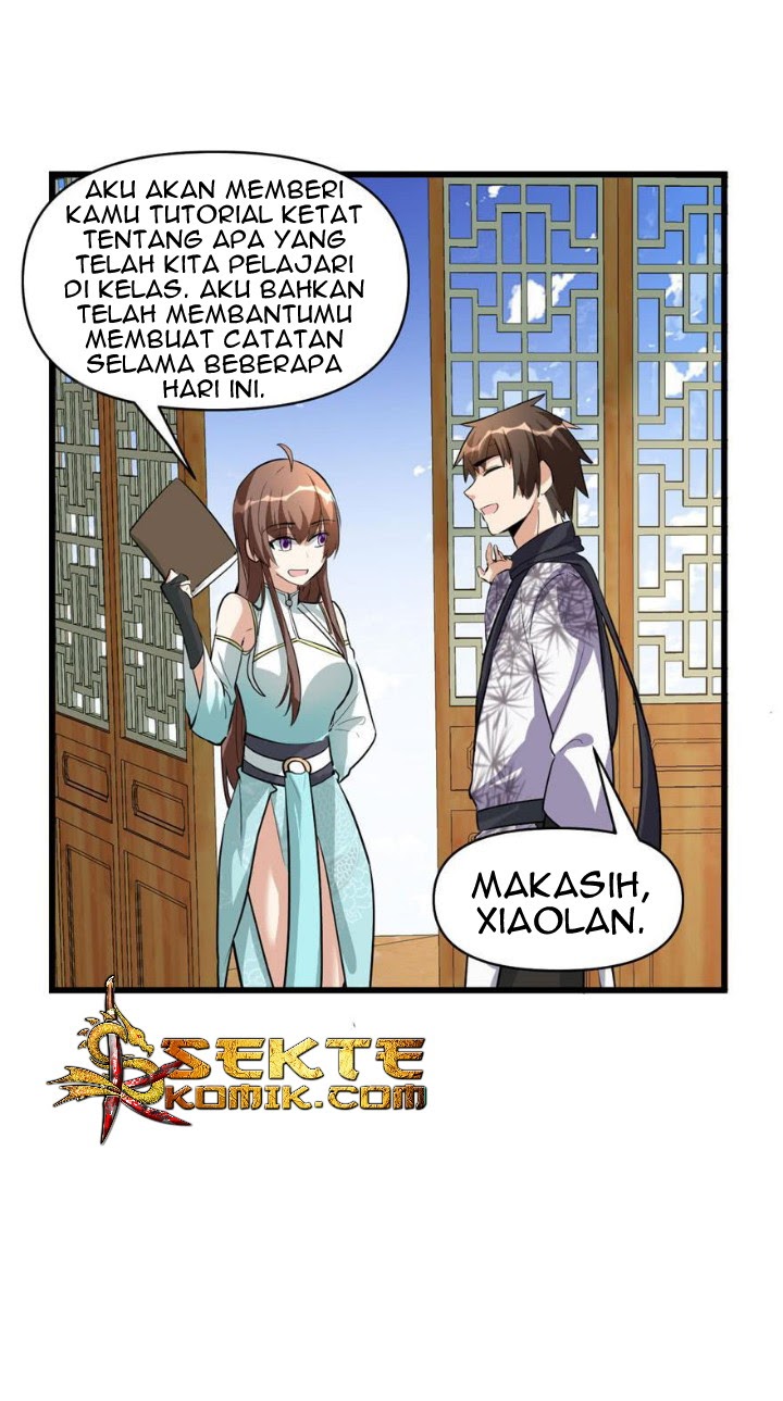 I Might Be A Fake Cultivator Chapter 19 Gambar 25